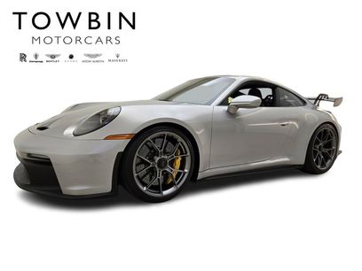 Used 2022 Porsche 911 GT3