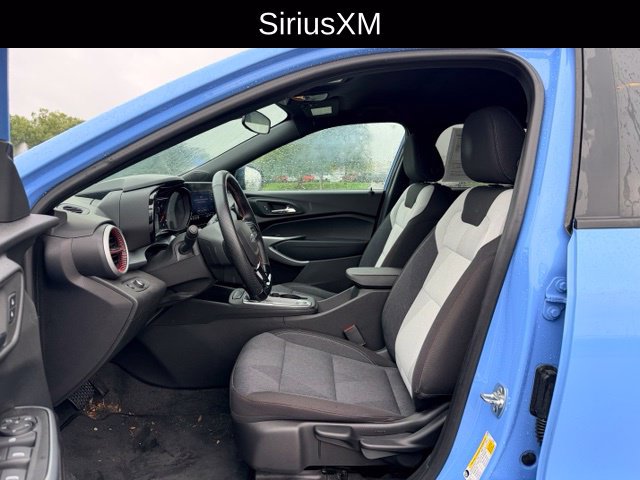 Certified 2024 Chevrolet Trax RS w/ Driver Confidence Package FWD image 8