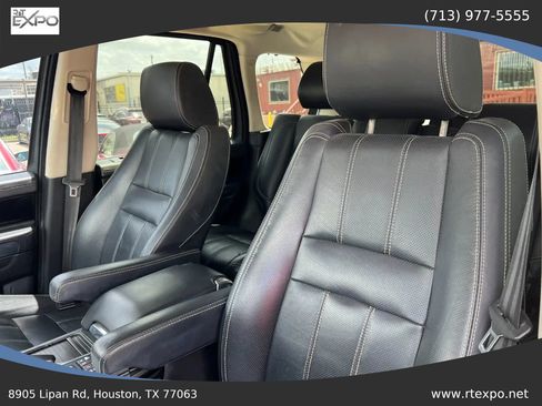 Used 2012 Land Rover Range Rover Sport Supercharged image 20