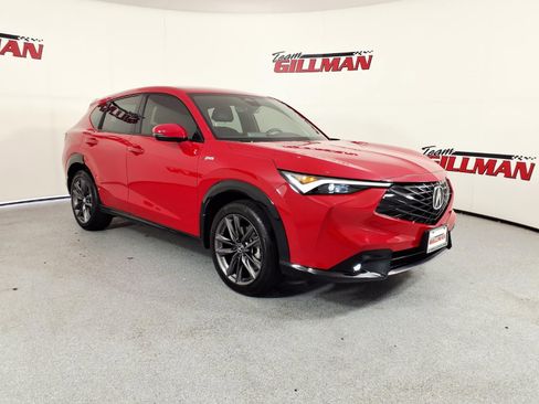 Certified 2025 Acura ADX A-Spec FWD image 1