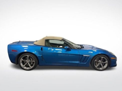 Used 2010 Chevrolet Corvette Grand Sport w/ Preferred Equipment Group image 6