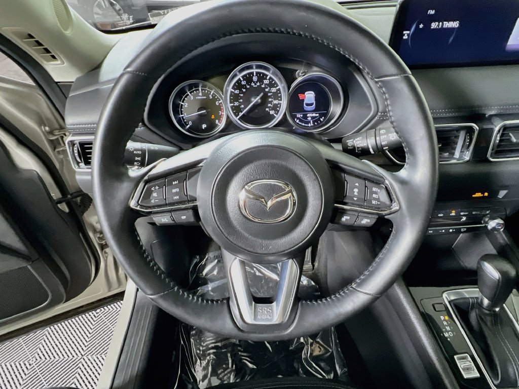 Used 2025 MAZDA CX-5 AWD 2.5 S w/ Preferred Package image 10