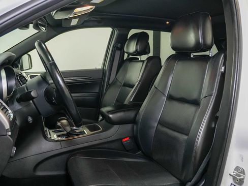 Used 2021 Jeep Grand Cherokee Limited w/ Luxury Group II RWD image 17
