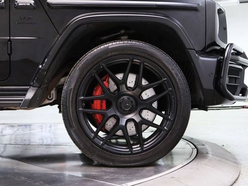Used 2022 Mercedes-Benz G 63 AMG 4MATIC image 16