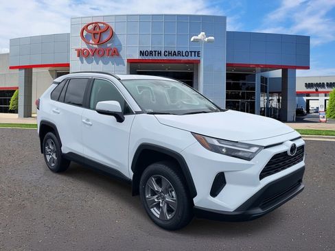 New 2025 Toyota RAV4 XLE image 1