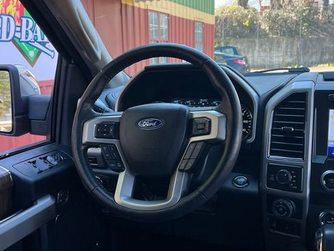 Used 2020 Ford F150 Lariat w/ Equipment Group 502A Luxury image 19