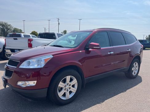 Used 2011 Chevrolet Traverse LT w/ Personal Connectivity Package image 12