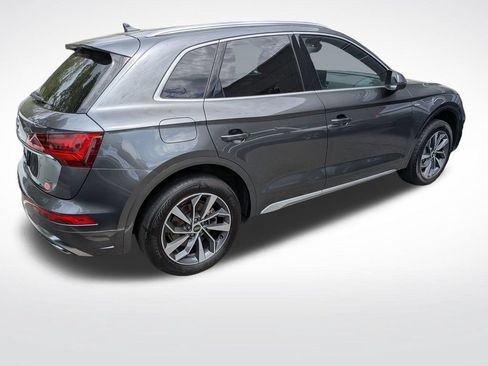 Used 2023 Audi Q5 2.0T Premium Plus w/ Premium Plus Package AWD/4WD image 3