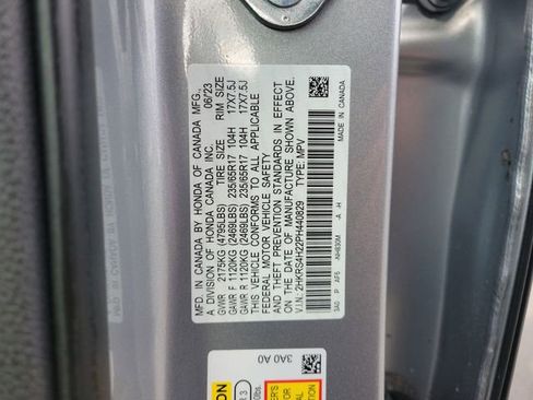 Used 2023 Honda CR-V LX image 39