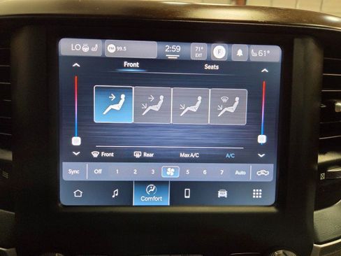 Used 2022 RAM 3500 Laramie image 50