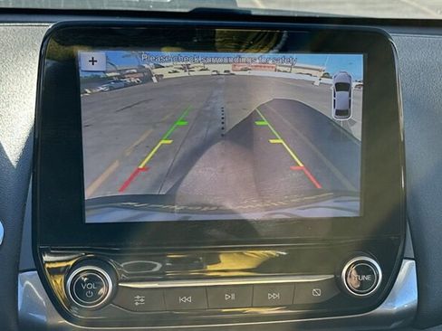Used 2019 Ford EcoSport SE w/ SE Convenience Package FWD image 10