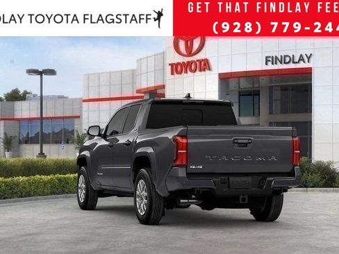 New 2025 Toyota Tacoma SR5 image 7