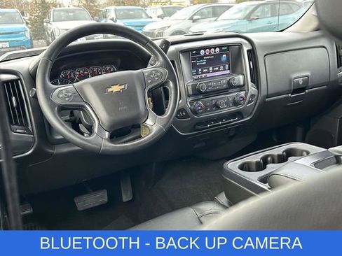 Used 2016 Chevrolet Silverado 1500 LT w/ All Star Edition image 2