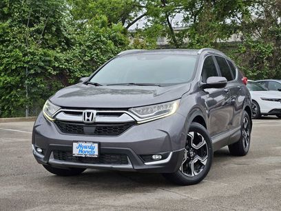 Used 2019 Honda CR-V Touring