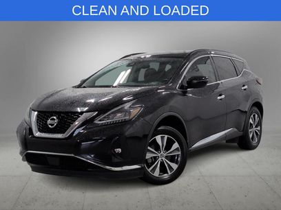 Used 2022 Nissan Murano SV