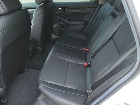 Certified 2024 Honda Civic EX-L image 10