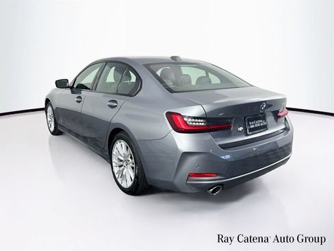 Used 2023 BMW 330i xDrive Sedan w/ Premium Package AWD/4WD image 5