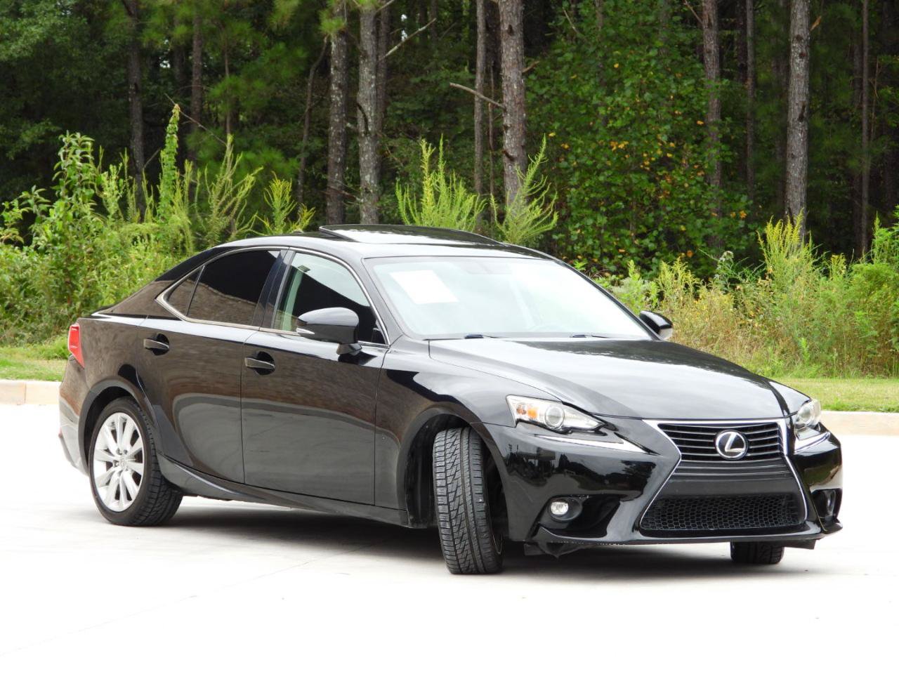 Used 2015 Lexus IS 250 RWD image 6