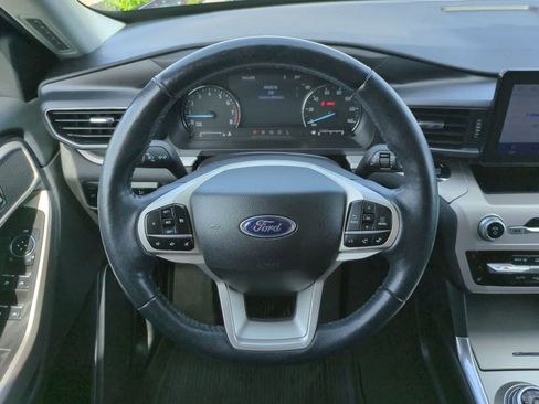 Used 2023 Ford Explorer XLT w/ Equipment Group 202A AWD/4WD image 22