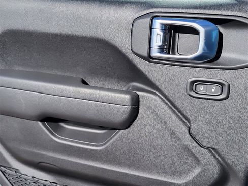 New 2026 Jeep Wrangler Sport image 15