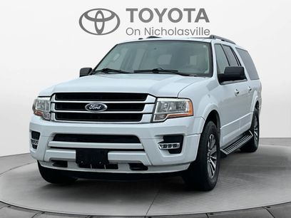 Used 2017 Ford Expedition EL XLT w/ Equipment Group 202A