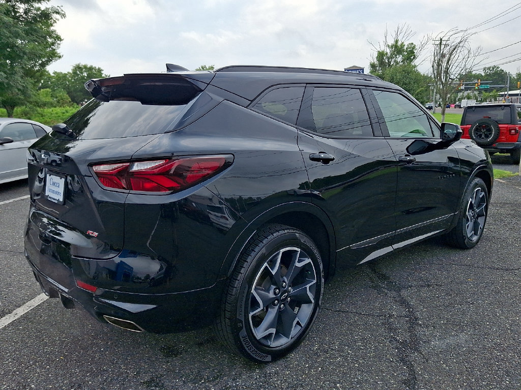 Used 2022 Chevrolet Blazer RS w/ Enhanced Convenience Package AWD/4WD image 7