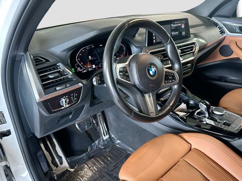 Used 2023 BMW X3 sDrive30i w/ M Sport Package RWD image 9
