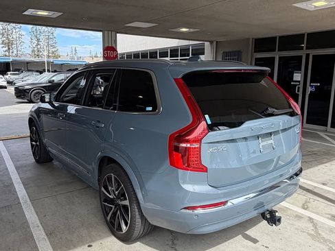 Used 2023 Volvo XC90 B6 Plus AWD/4WD image 9