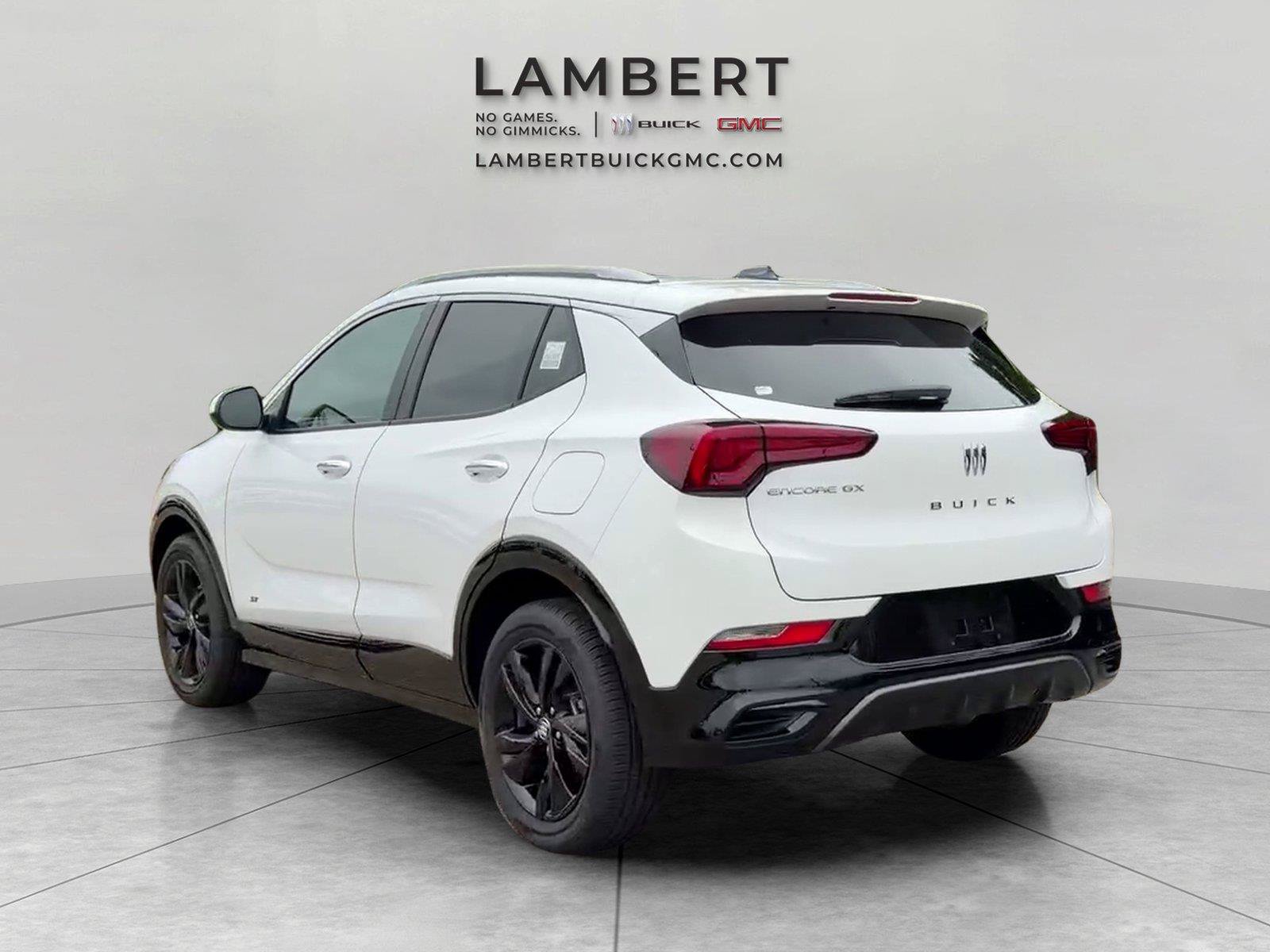 New 2026 Buick Encore GX Sport Touring w/ Comfort Package FWD image 3