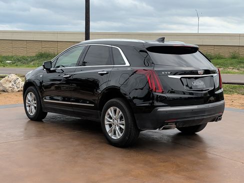 Used 2024 Cadillac XT5 Luxury w/ LPO, Floor Liner Package FWD image 4
