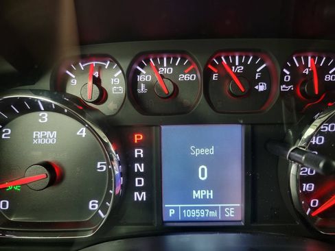 Used 2014 Chevrolet Silverado 1500 W/T AWD/4WD image 16