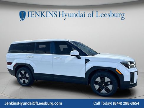 New 2026 Hyundai Santa Fe SE FWD image 1