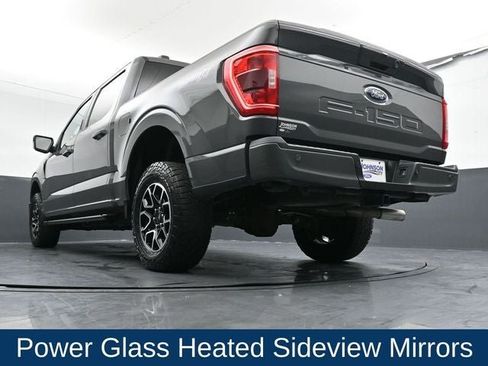 Used 2021 Ford F150 XLT w/ Equipment Group 302A High AWD/4WD image 30