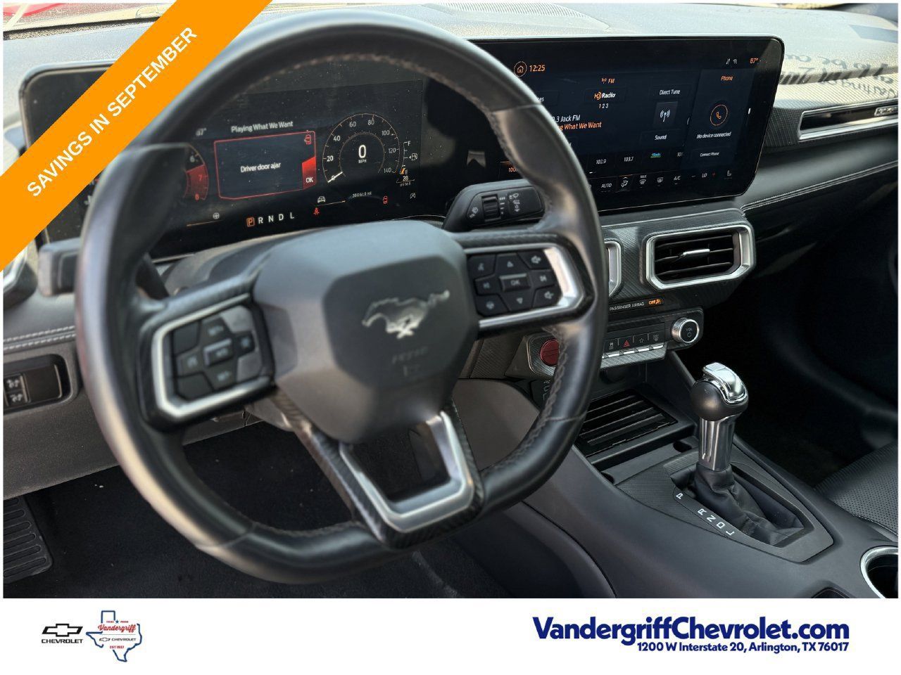 Used 2024 Ford Mustang Premium RWD image 11