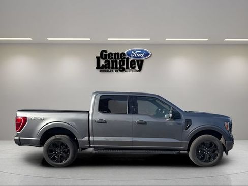 Used 2023 Ford F150 XLT w/ Equipment Group 302A High AWD/4WD image 7