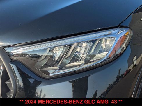 Used 2024 Mercedes-Benz GLC 43 AMG 4MATIC image 7