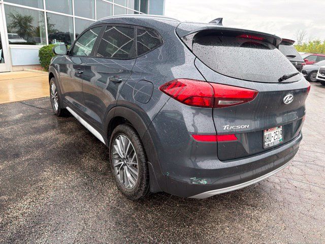 Used 2020 Hyundai Tucson SEL AWD/4WD image 7