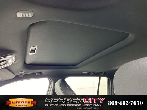 New 2026 Jeep Grand Cherokee Laredo X image 26