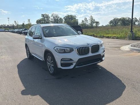 Used 2018 BMW X3 xDrive30i AWD/4WD image 4