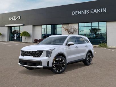 New 2026 Kia Sorento EX