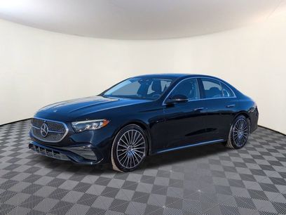 Certified 2024 Mercedes-Benz E 350 4MATIC Sedan