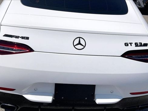 Used 2021 Mercedes-Benz AMG GT 63 S w/ Driver Assistance Package image 29
