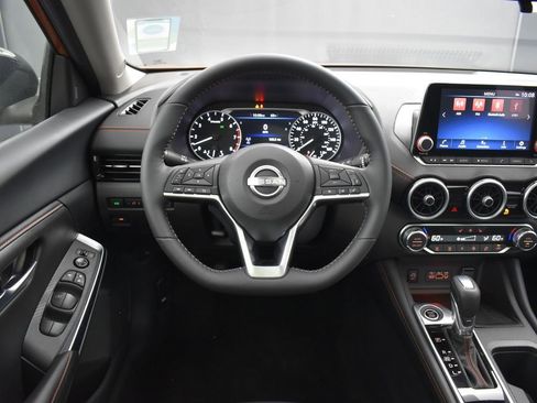 New 2025 Nissan Sentra SR w/ SR Premium Package image 13