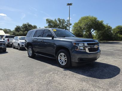 Used 2019 Chevrolet Tahoe LT w/ Max Trailering Package