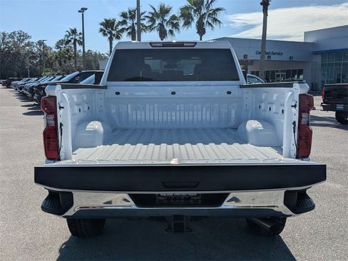 Certified 2026 Chevrolet Silverado 2500 W/T w/ WT Convenience Package image 11