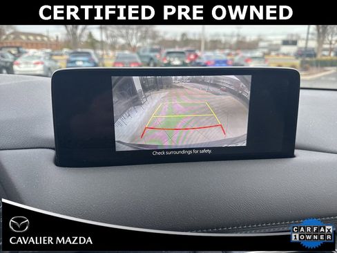 Used 2025 MAZDA CX-5 AWD 2.5 S w/ Preferred Package image 11