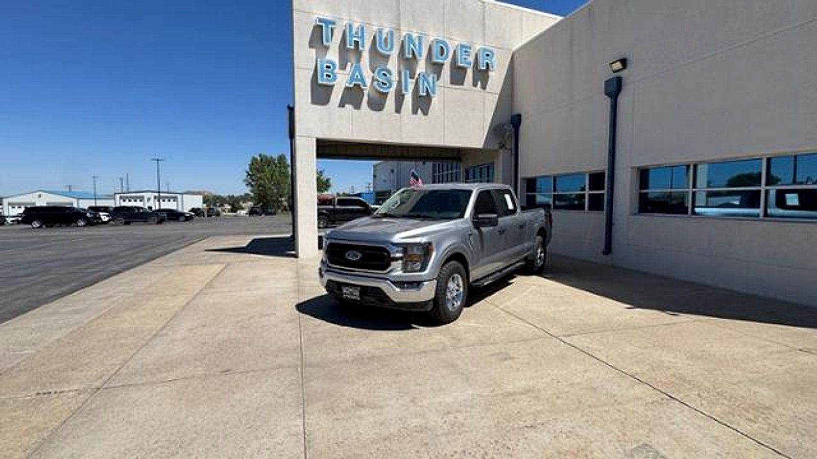 Used 2023 Ford F150 XLT w/ Trailer Tow Package AWD/4WD image 1