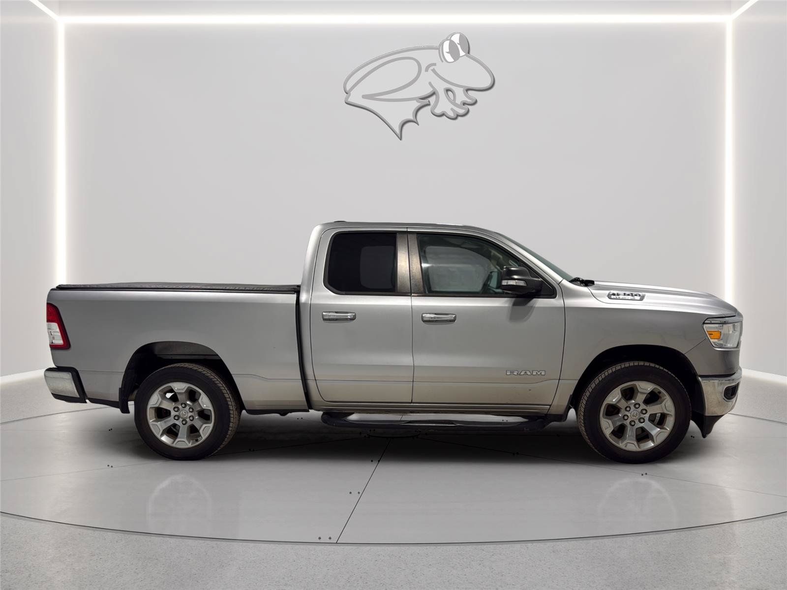Used 2020 RAM 1500 Big Horn AWD/4WD image 8