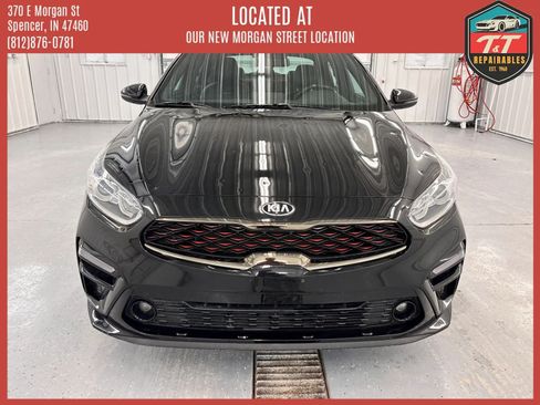 Used 2021 Kia Forte GT-Line FWD image 17