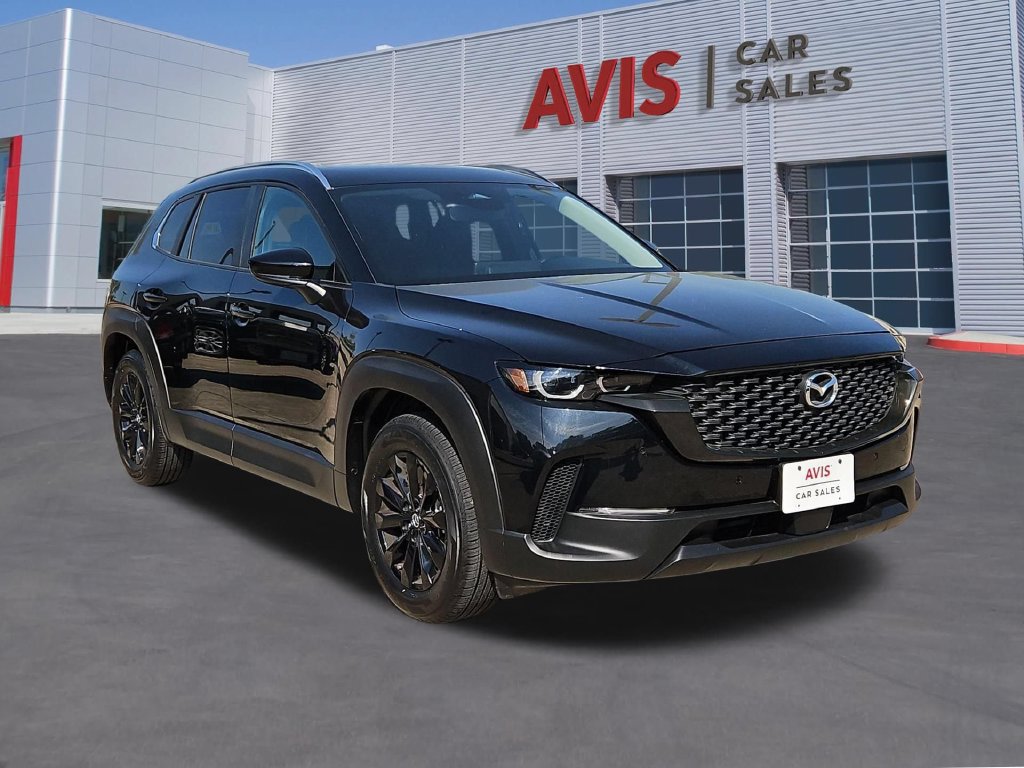 Used 2026 MAZDA CX-50 AWD 2.5 S w/ Preferred Pkg image 3